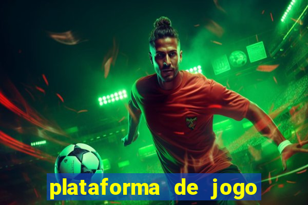 plataforma de jogo que ta pagando bem